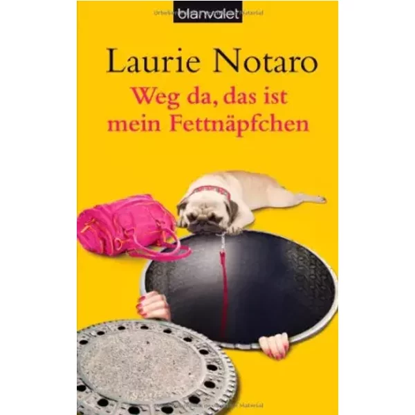 Weg Da, Das Ist Mein FettnäPfchen-image