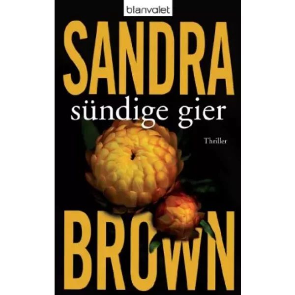 SüNdige Gier: Thriller - Sandra Brown-image