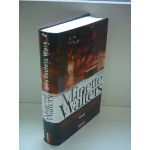 Des Teufels Werk - Minette Walters-image
