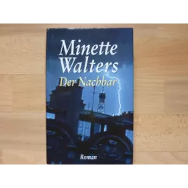 Der Nachbar - Minette Walters-image
