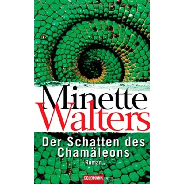 Der Schatten Des ChamäLeons - Minette Walters-image