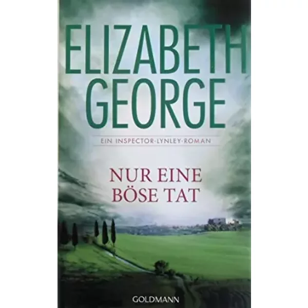 Nur Eine BöSe Tat: Ein Inspector-Lynley-Roman 18 - Elizabeth George-image