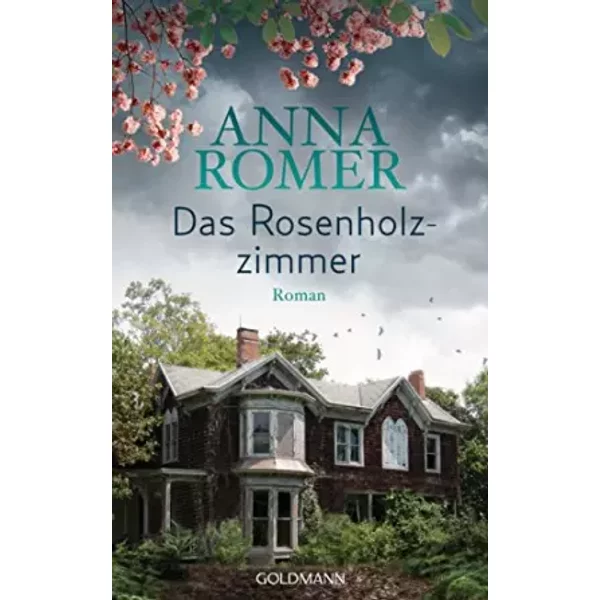 Das Rosenholzzimmer - Anna Romer-image