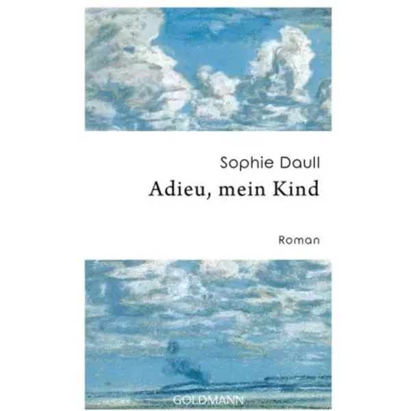 Adieu, Mein Kind: Roman - Sophie Daull-image