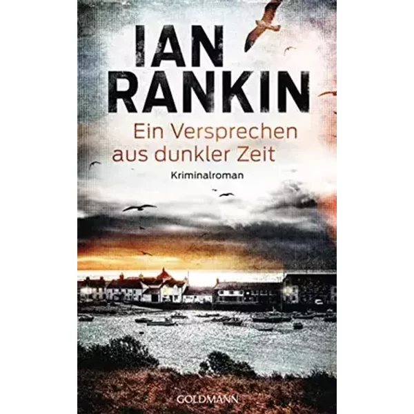 Ein Versprechen aus dunkler Zeit: Kriminalroman (Ein Inspector-Rebus-Roman, Band 23) - Ian Rankin