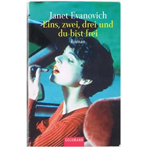 Eins, Zwei, Drei Und Du Bist Frei: Ein Stephanie-Plum-Roman 3 - Janet Evanovich-image