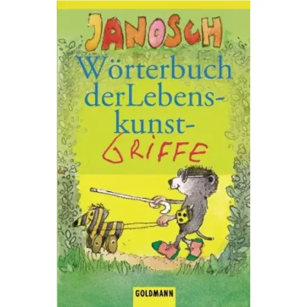 WöRterbuch Der Lebenskunst - Janosch-image