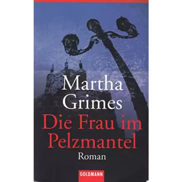 Die Frau Im Pelzmantel.-image