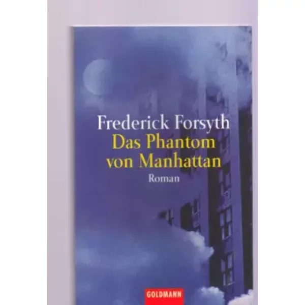 Das Phantom Von Manhattan.-image