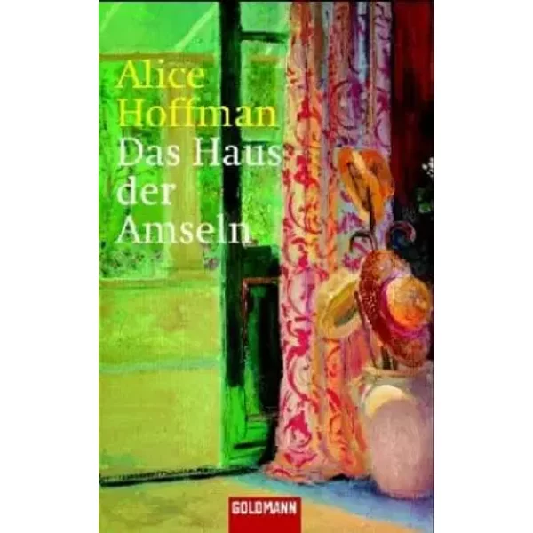 Das Haus Der Amseln: Roman - Alice Hoffman-image