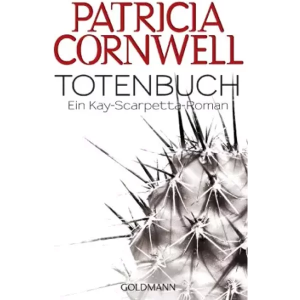 Totenbuch: Ein Kay-Scarpettta-Roman - Patricia Cornwell-image