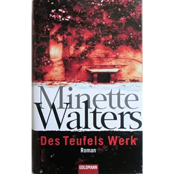 Des Teufels Werk - Minette Walters-image