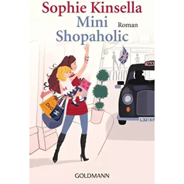 Mini Shopaholic - Sophie Kinsella-image