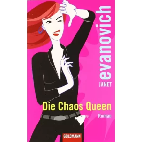 Die Chaos Queen: Ein Stephanie-Plum-Roman (Stephanie-Plum-Romane, Band 11) - Janet Evanovich-image