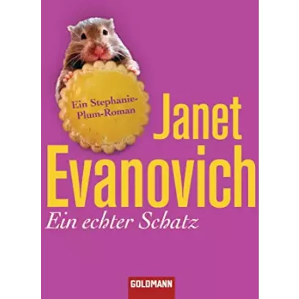Ein Echter Schatz: Ein Stephanie-Plum-Roman 13 - Janet Evanovich-image