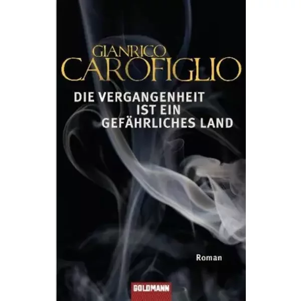Die Vergangenheit Ist Ein GefäHrliches Land: Roman - Gianrico Carofiglio-image