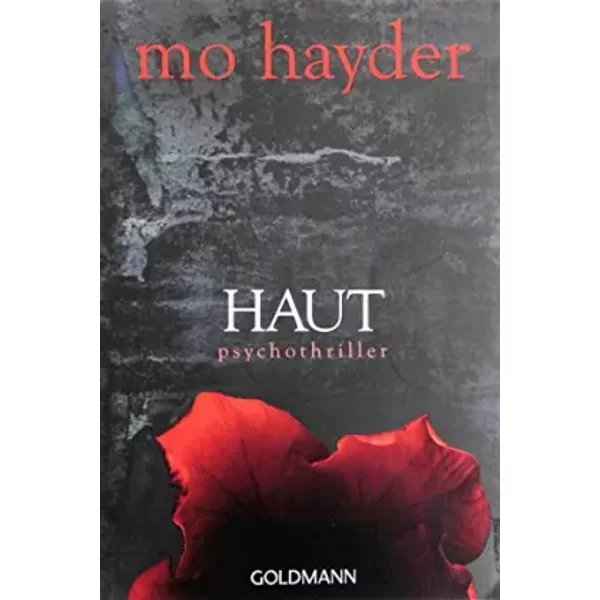 Haut (Die Inspektor-Caffery-Thriller, Band 4) - Mo Hayder-image
