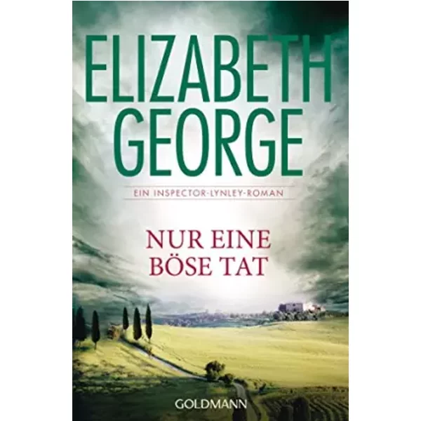 Nur Eine BöSe Tat: Roman (Ein Inspector-Lynley-Roman, Band 18) - Elizabeth George-image