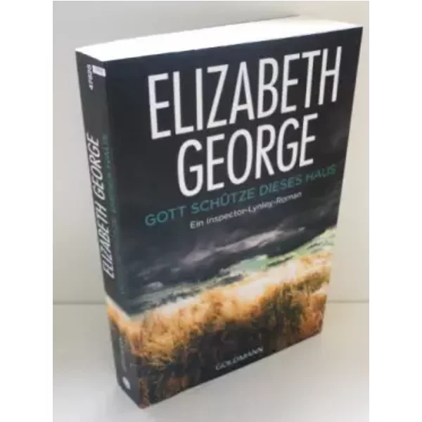 Gott SchüTze Dieses Haus: Ein Inspector-Lynley-Roman - Elizabeth George-image