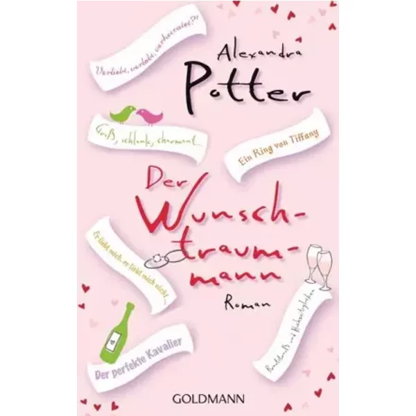 Der Wunschtraummann: Roman - Alexandra Potter-image