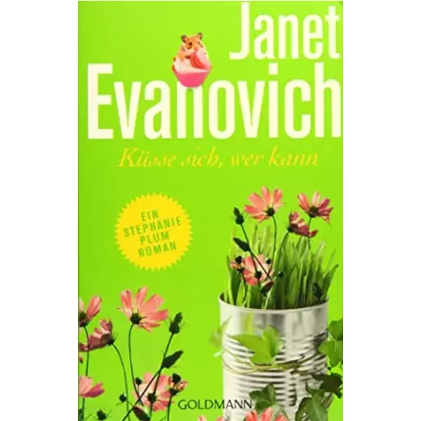 KüSse Sich, Wer Kann: Ein Stephanie-Plum-Roman - Janet Evanovich Et Thomas Stegers-image