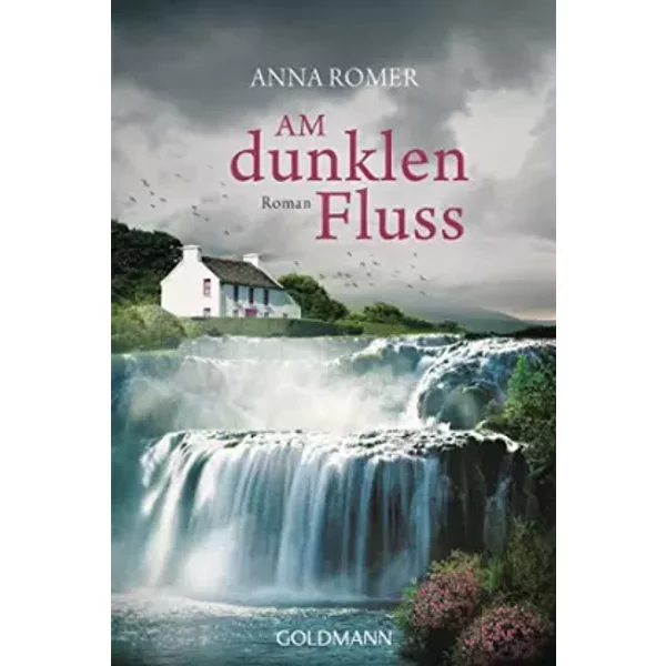 Am Dunklen Fluss: Roman - Anna Romer-image