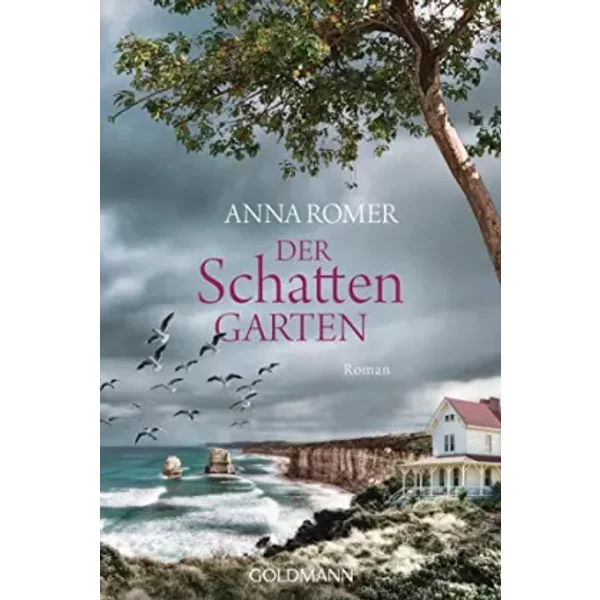 Der Schattengarten: Roman - Anna Romer-image