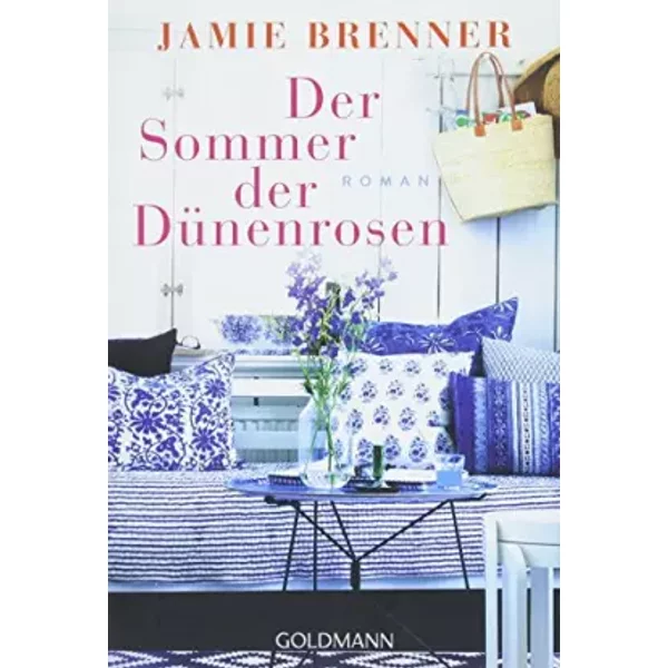 Der Sommer Der DüNenrosen: Roman - Jamie Brenner-image