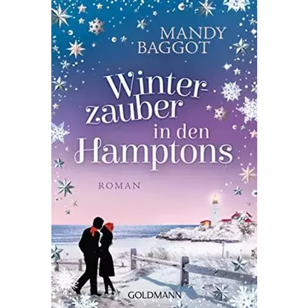 Winterzauber in den Hamptons: Roman - Mandy Baggot