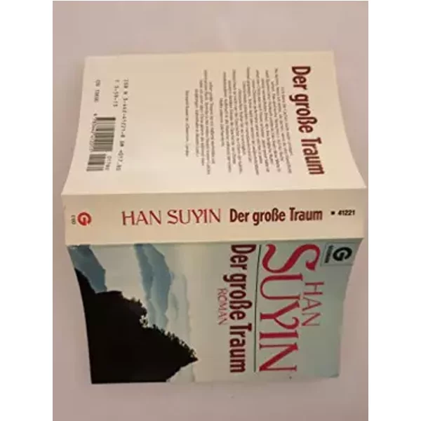 Der GroßE Traum. Roman.-image