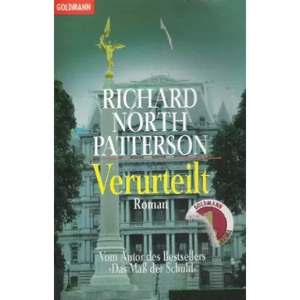 Verurteilt - Patterson Richard North Und Patterson Richard North-image