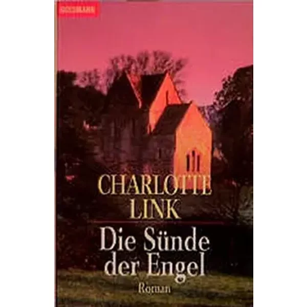Die SüNde Der Engel. - Charlotte Link-image