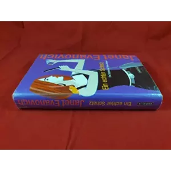 Ein Echter Schatz: Ein Stephanie-Plum-Roman (Manhattan Hc) - Janet Evanovich-image