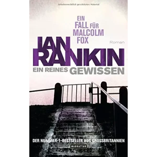 Ein reines Gewissen - Ian Rankin