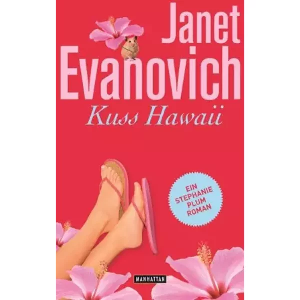 Kuss Hawaii: Stephanie Plum 18 - Ein Stephanie-Plum-Roman - Janet Evanovich-image