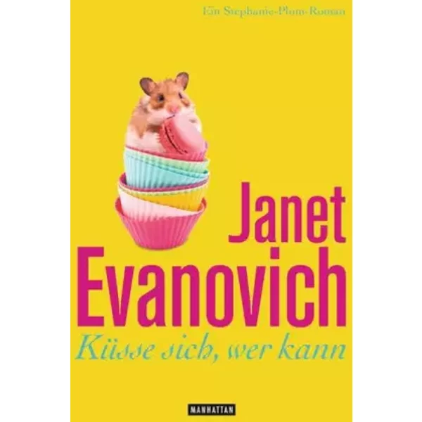 KüSse Sich, Wer Kann: Stephanie Plum 17 - Ein Stephanie-Plum-Roman - Janet Evanovich-image