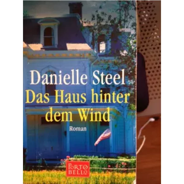 Das Haus Hinter Dem Wind: Roman - Danielle Steel-image