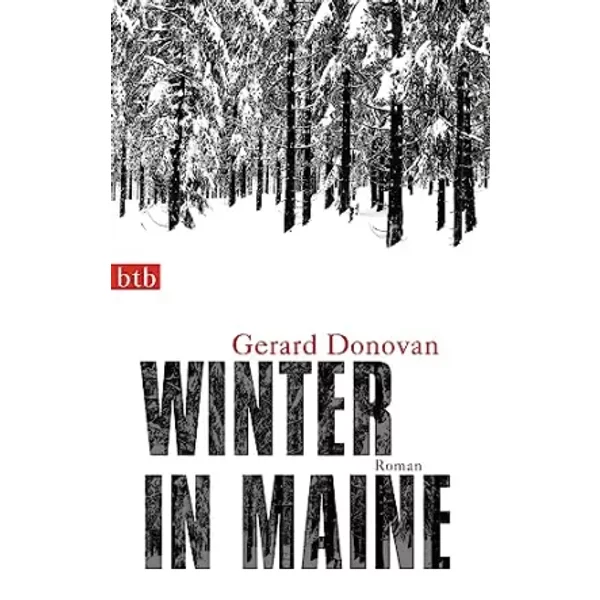 Winter in Maine - Gerard Donovan, Thomas Gunkel