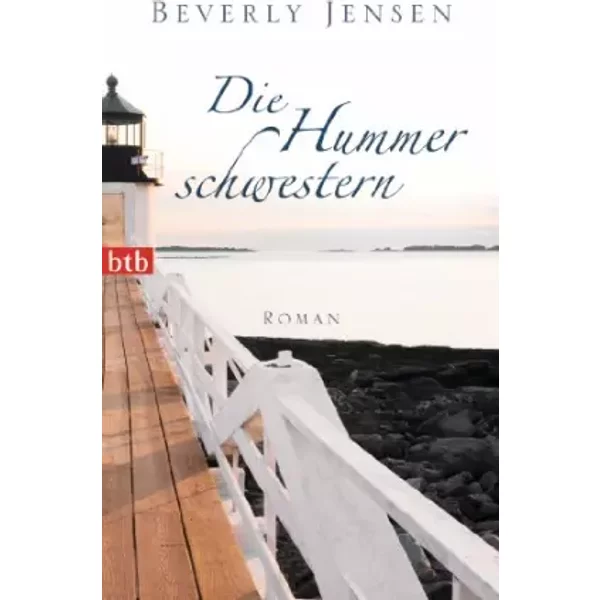 Die Hummerschwestern - Beverly Jensen, Beate Brammertz-image