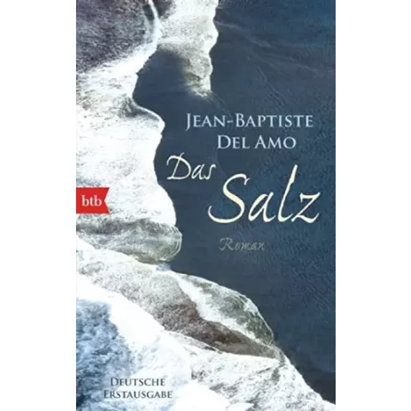 Das Salz: Roman - Jean-Baptiste Del Amo-image