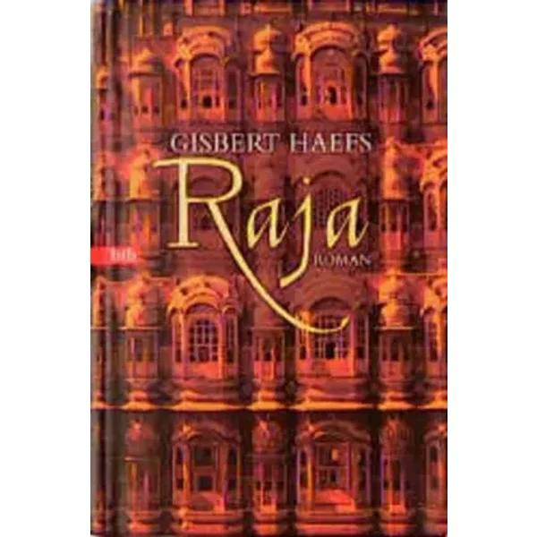 Raja - Gisbert Haefs-image
