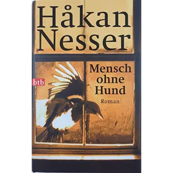 Mensch Ohne Hund: Roman - HåKan Nesser-image