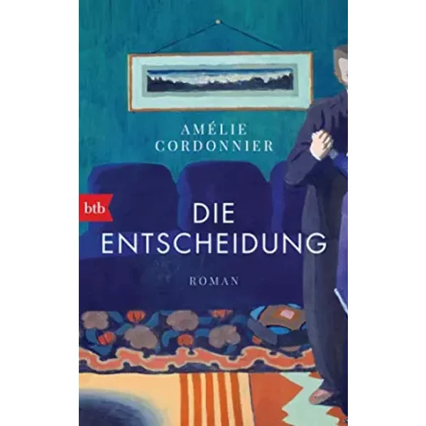 Die Entscheidung: Roman-image