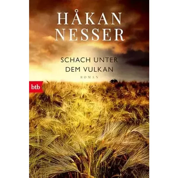 Schach unter dem Vulkan: Roman (Gunnar Barbarotti, Band 7) - Håkan Nesser