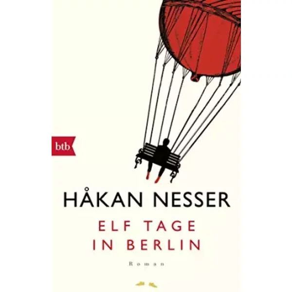Elf Tage In Berlin - HåKan Nesser-image