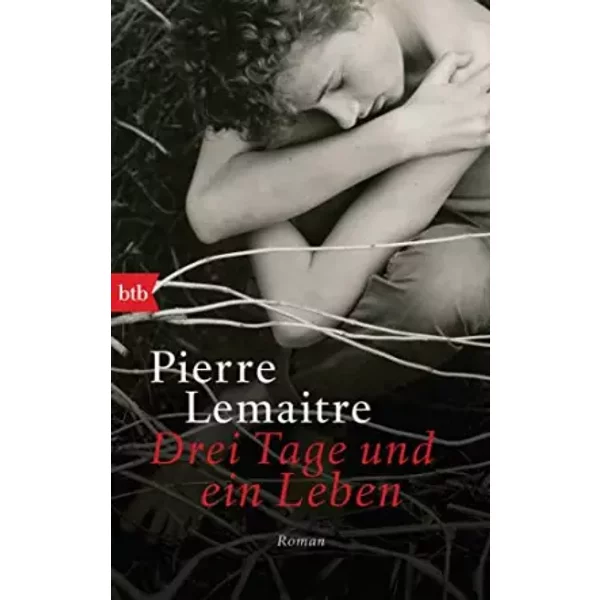 Drei Tage Und Ein Leben: Roman - Pierre Lemaitre Et Tobias Scheffel-image