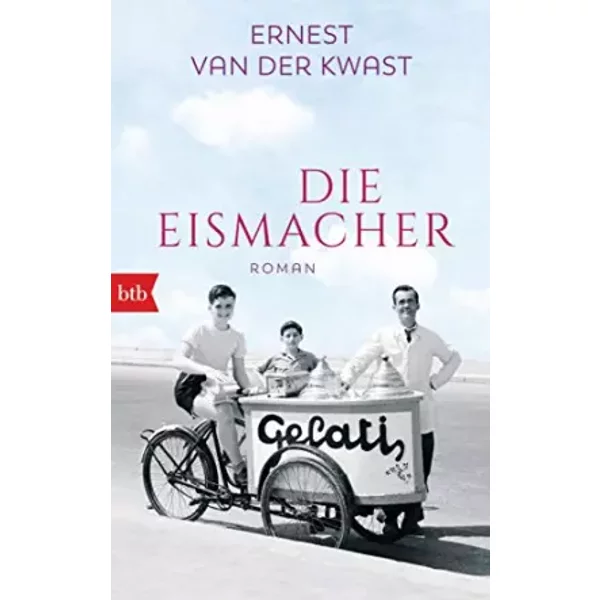 Die Eismacher - Ernest Van Der Kwast-image