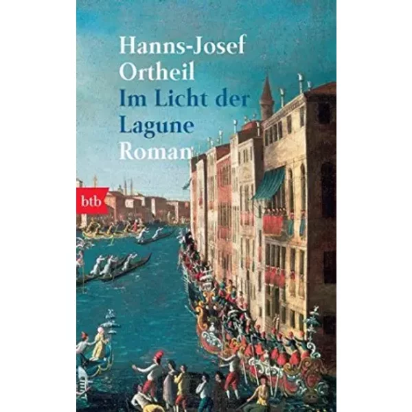 Im Licht Der Lagune. - Hanns-Josef Ortheil-image
