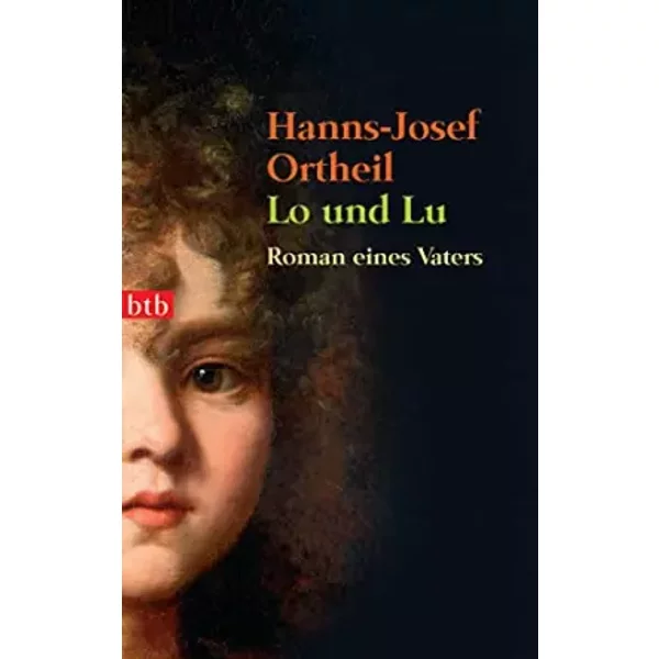 Lo Und Lu - Hanns-Josef Ortheil-image