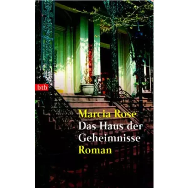 Das Haus Der Geheimnisse: Roman - Marcia Rose-image
